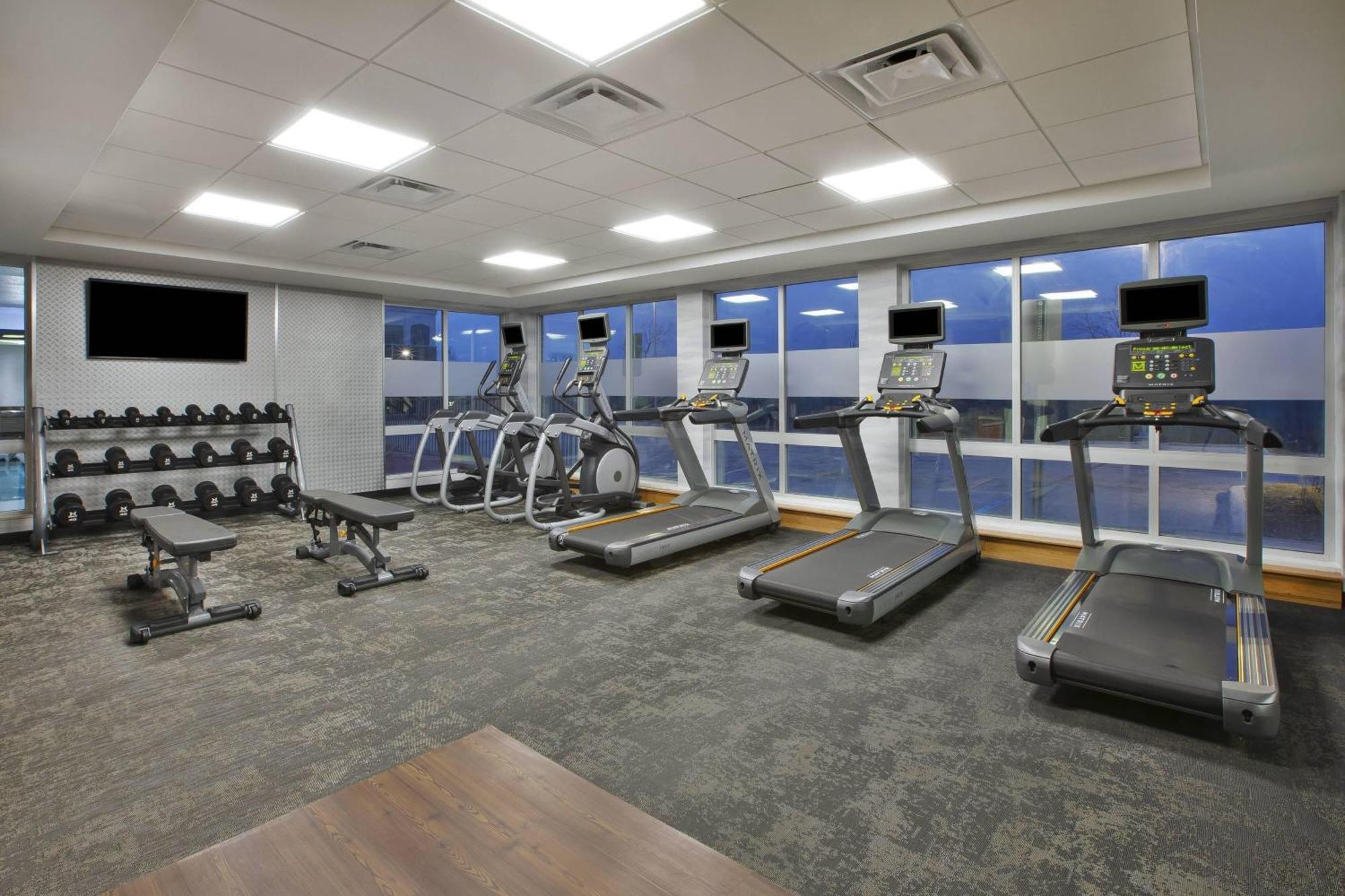 Fairfield Inn & Suites By Marriott Flint Grand Blanc Luaran gambar