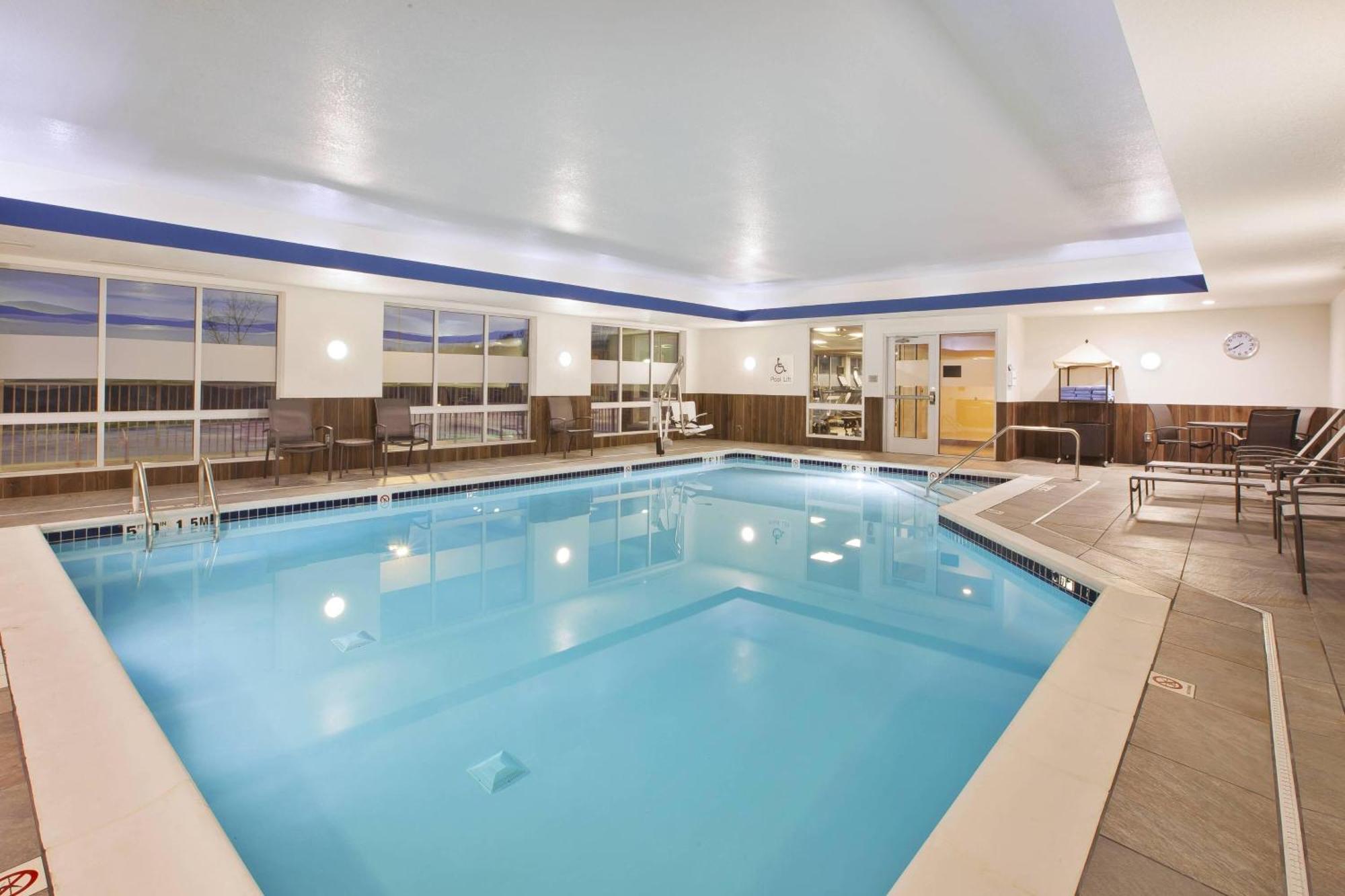 Fairfield Inn & Suites By Marriott Flint Grand Blanc Luaran gambar
