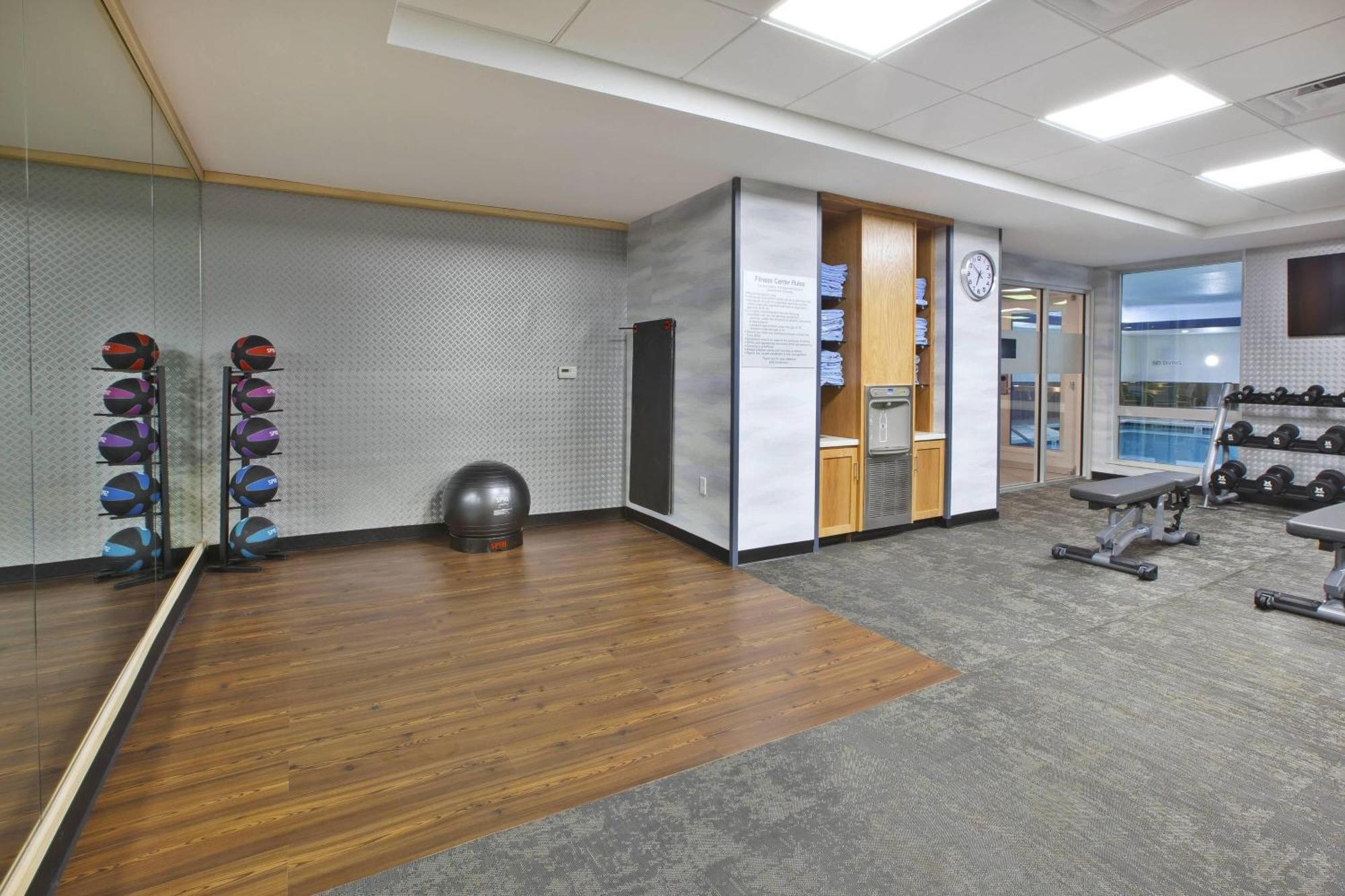 Fairfield Inn & Suites By Marriott Flint Grand Blanc Luaran gambar