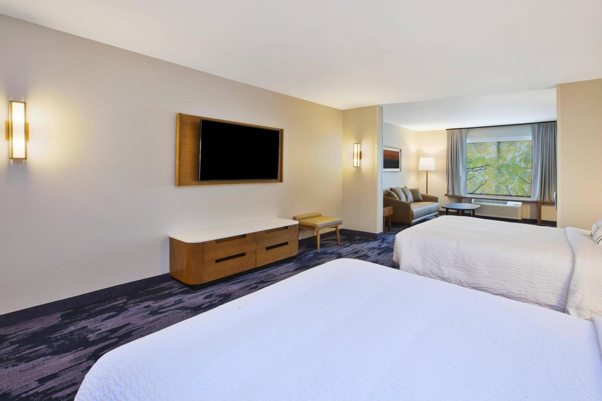 Fairfield Inn & Suites By Marriott Flint Grand Blanc Luaran gambar