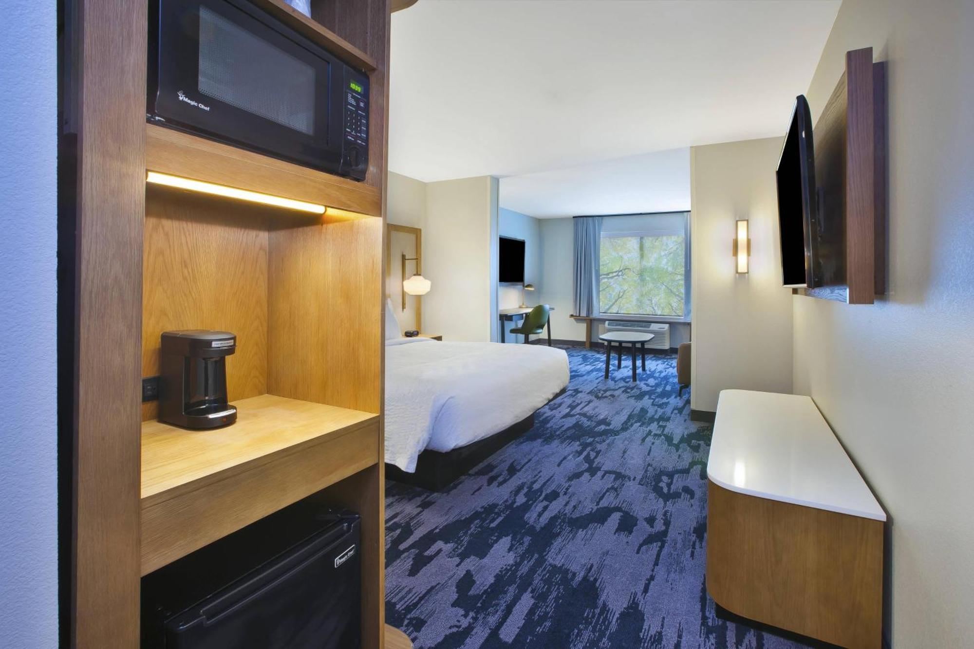 Fairfield Inn & Suites By Marriott Flint Grand Blanc Luaran gambar