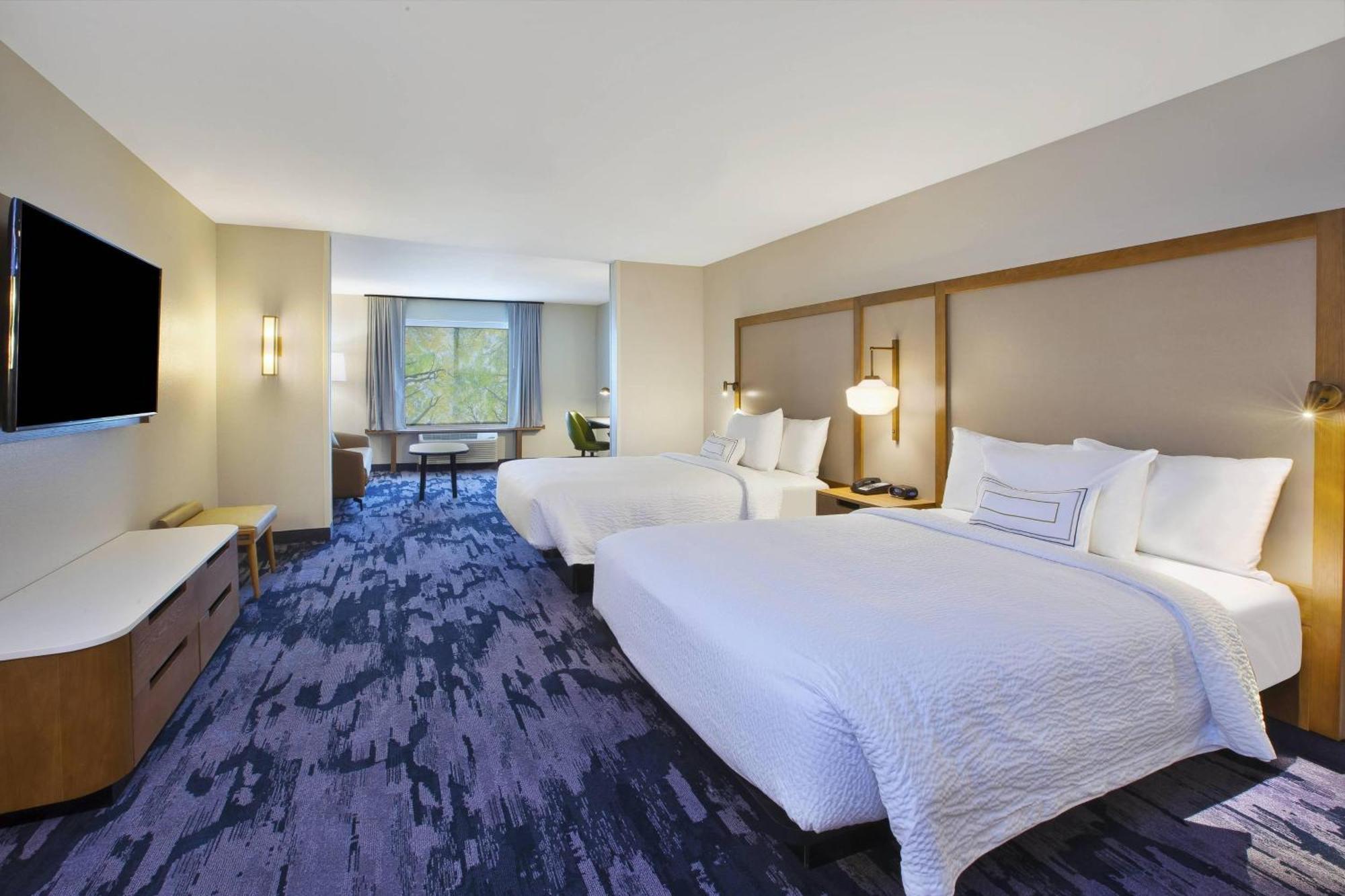 Fairfield Inn & Suites By Marriott Flint Grand Blanc Luaran gambar