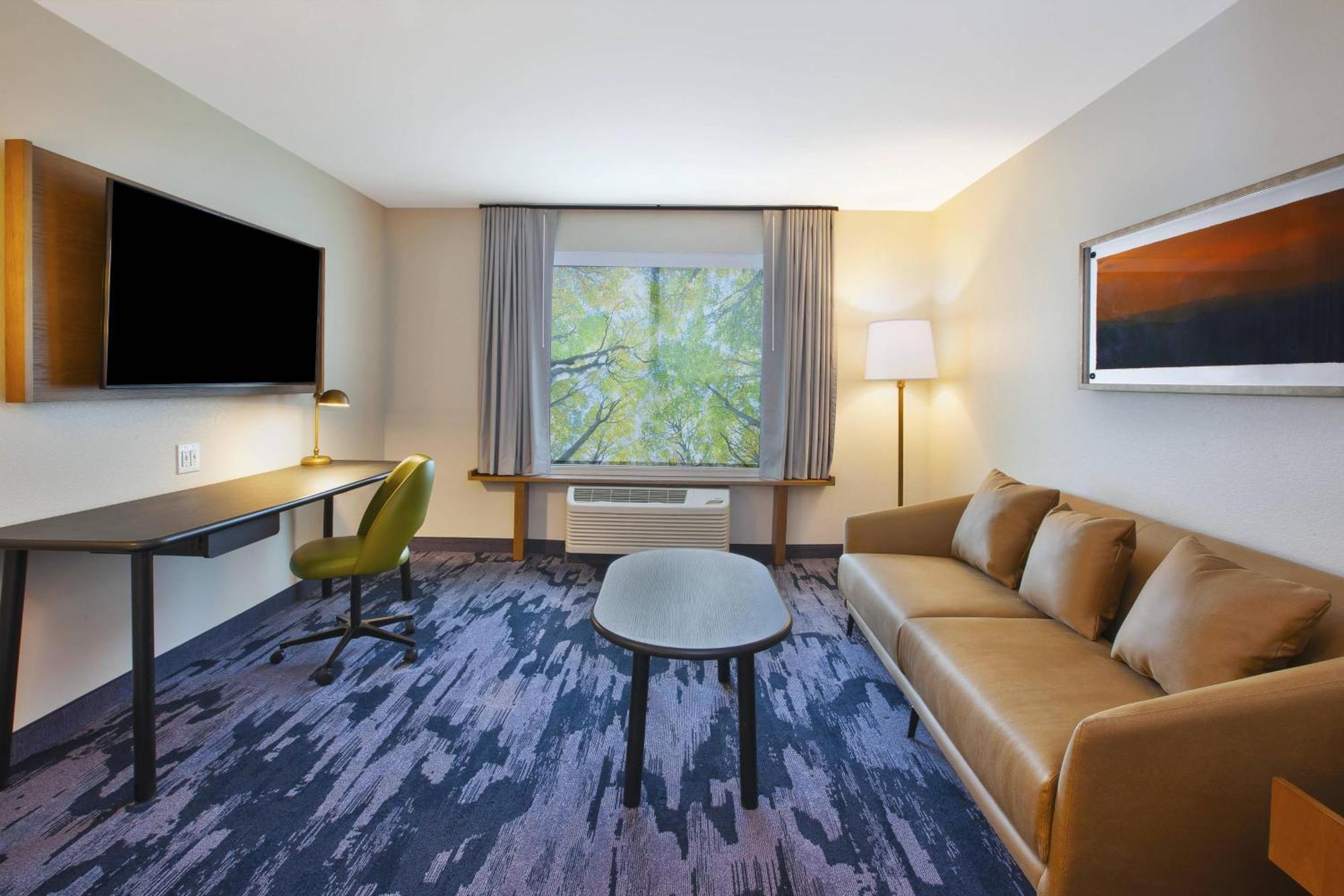 Fairfield Inn & Suites By Marriott Flint Grand Blanc Luaran gambar