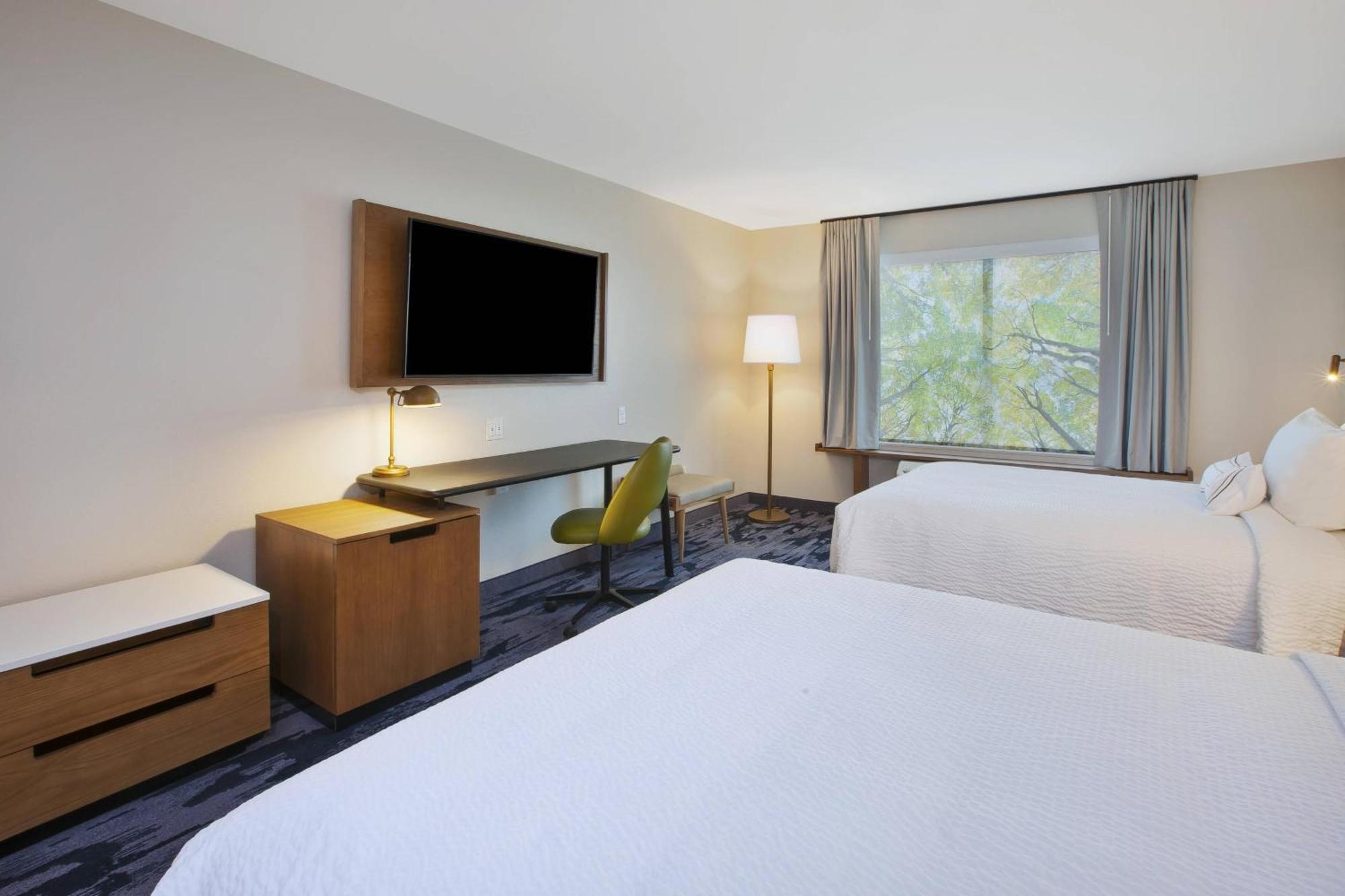 Fairfield Inn & Suites By Marriott Flint Grand Blanc Luaran gambar
