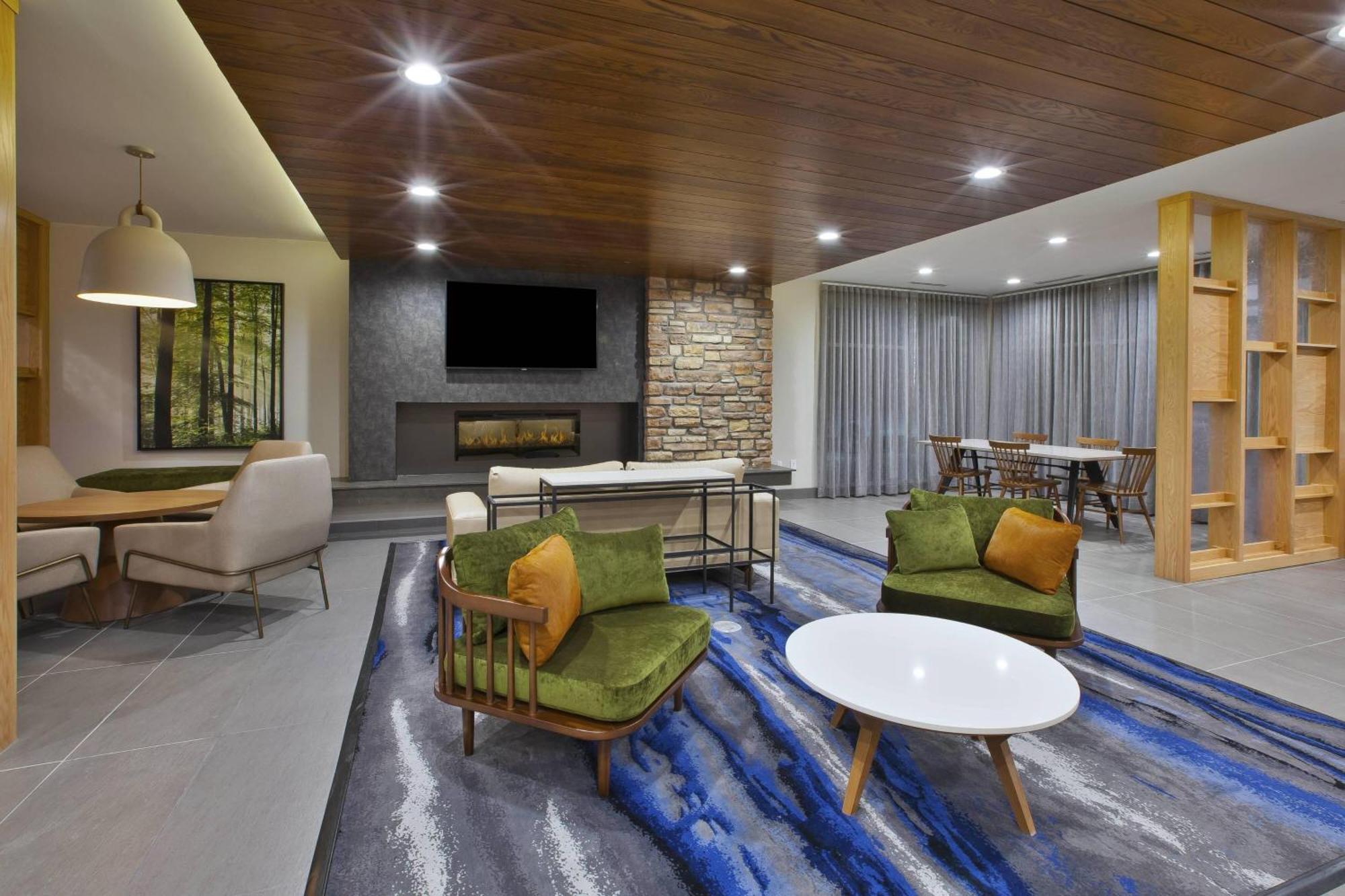 Fairfield Inn & Suites By Marriott Flint Grand Blanc Luaran gambar