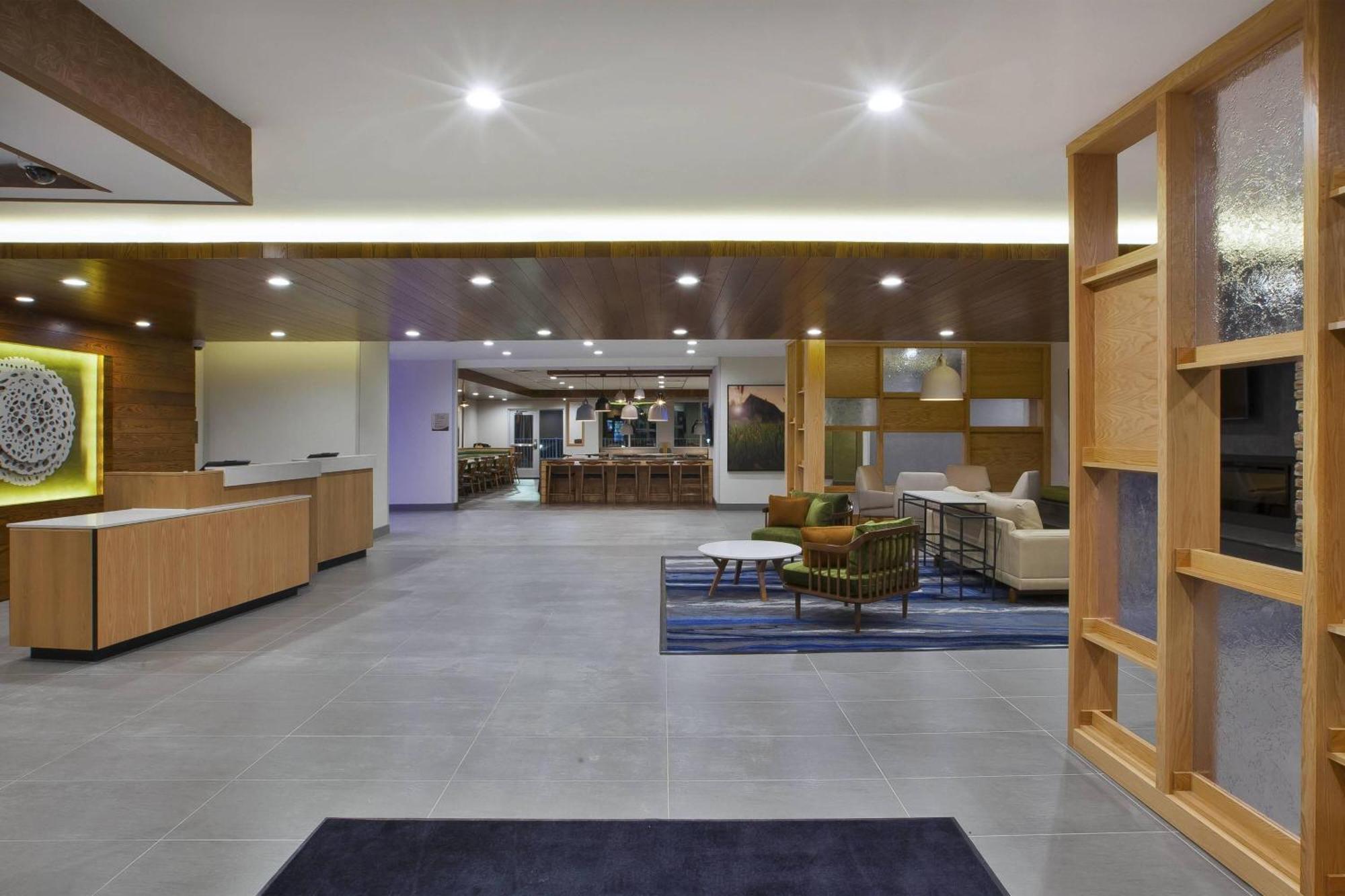 Fairfield Inn & Suites By Marriott Flint Grand Blanc Luaran gambar