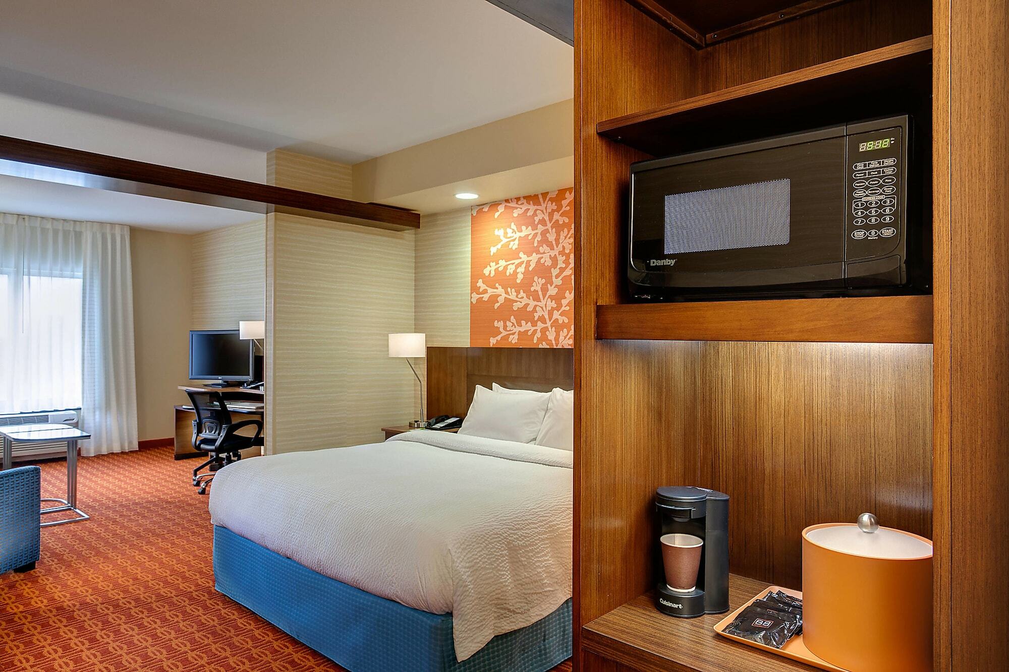 Fairfield Inn & Suites By Marriott Flint Grand Blanc Luaran gambar